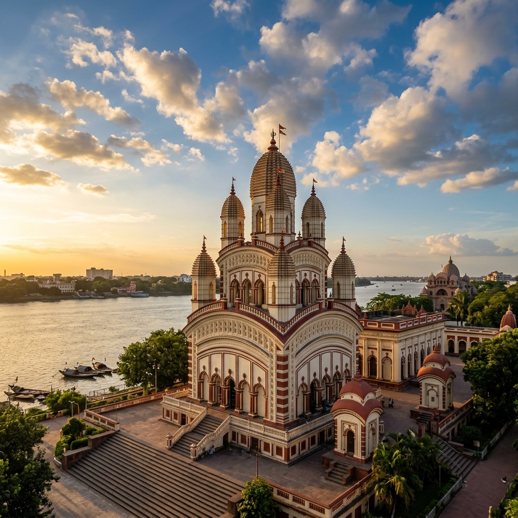 Dakshineswar Kali Temple