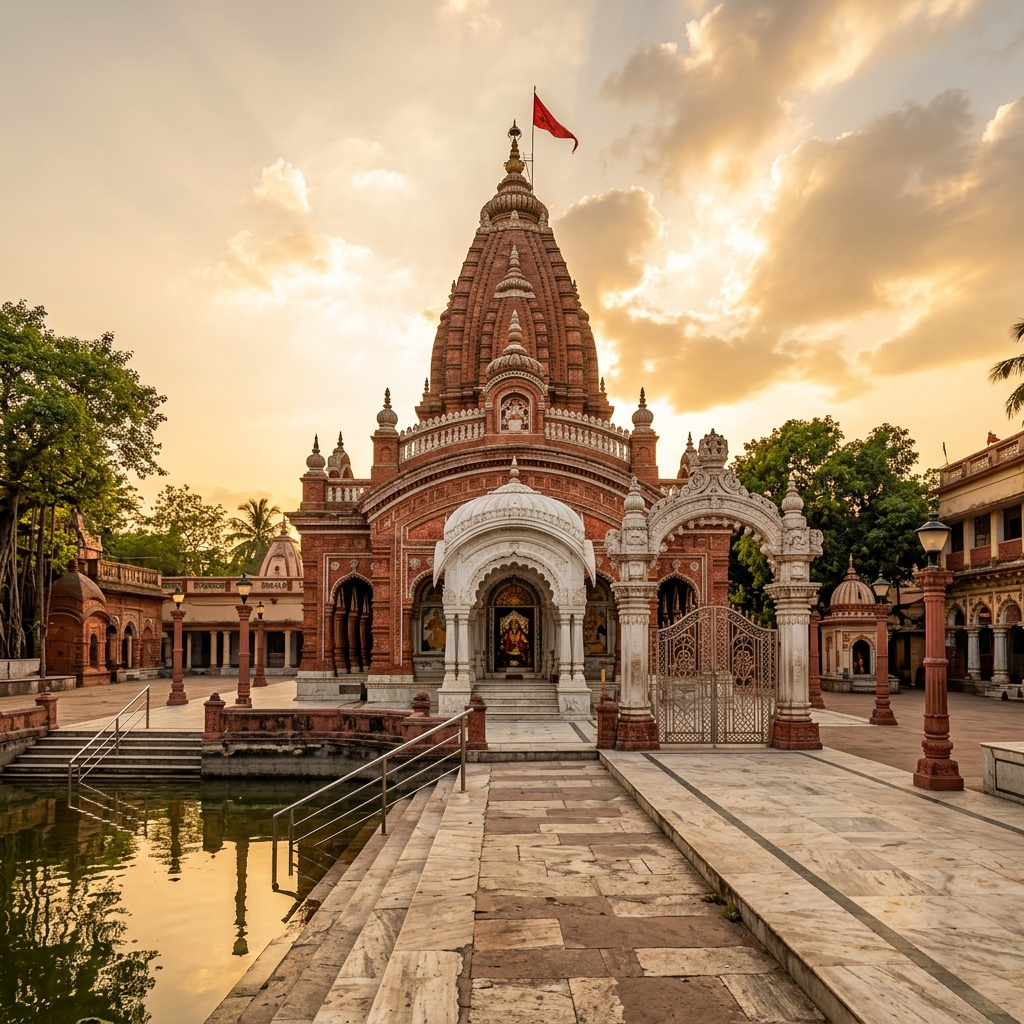 Tarapith Temple